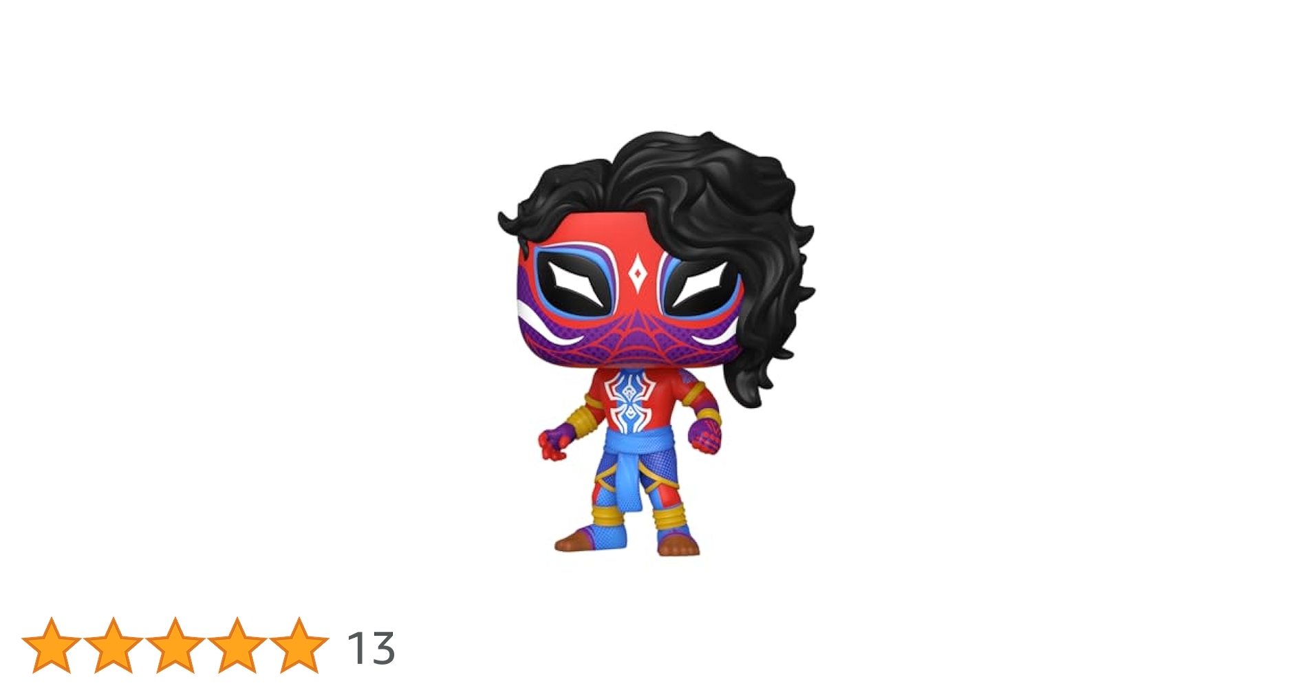 Funko POP! スパイダーバース スパイダーマン インディア Amazon.com: Pop! Across The Spider-Verse - Spider-Man 2099